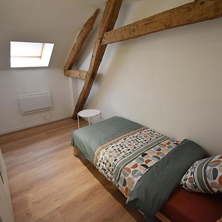 Bel Appartement 2 Chambres Climatise Mont-Notre-Dame Luaran gambar