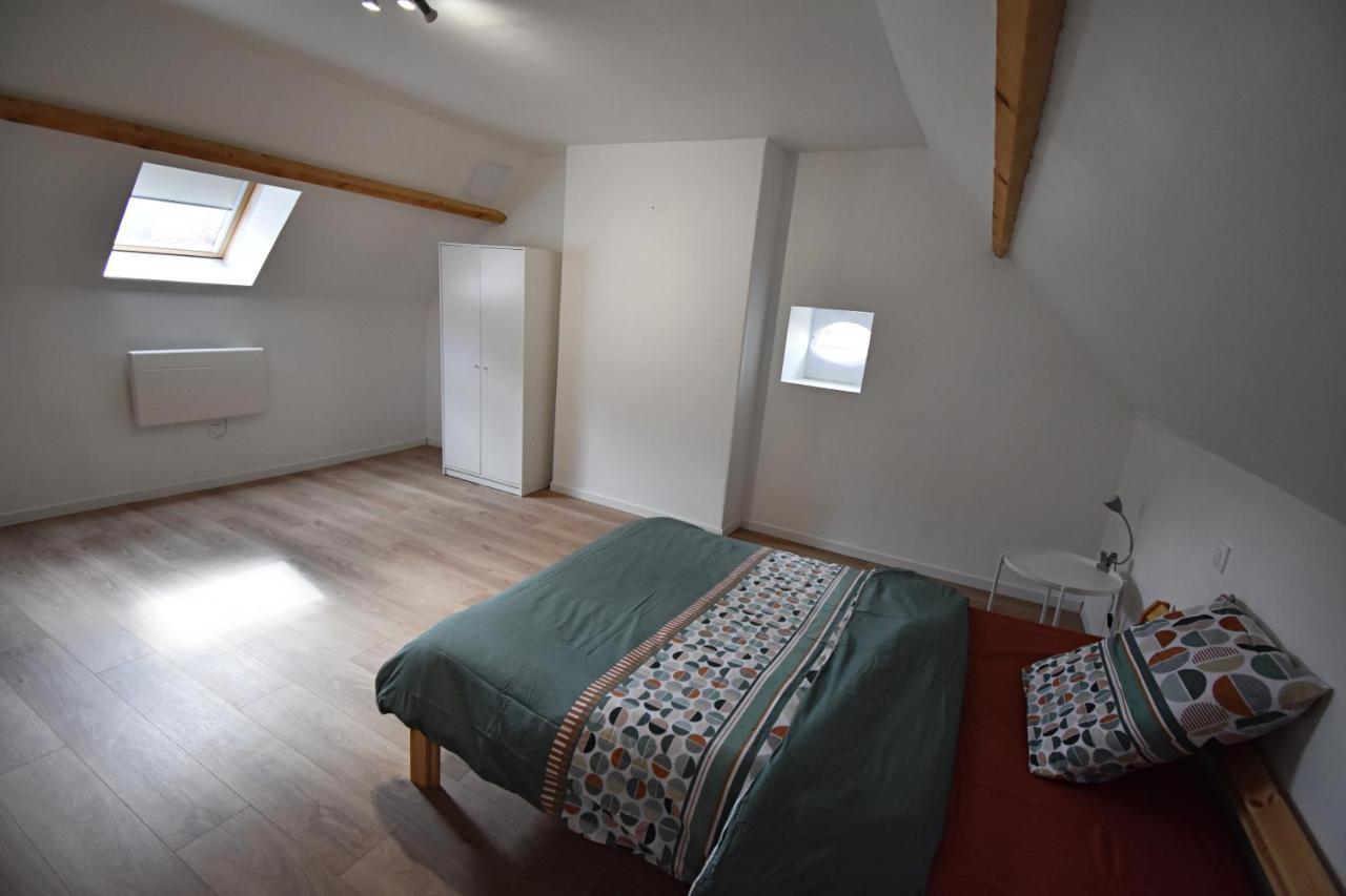 Bel Appartement 2 Chambres Climatise Mont-Notre-Dame Luaran gambar